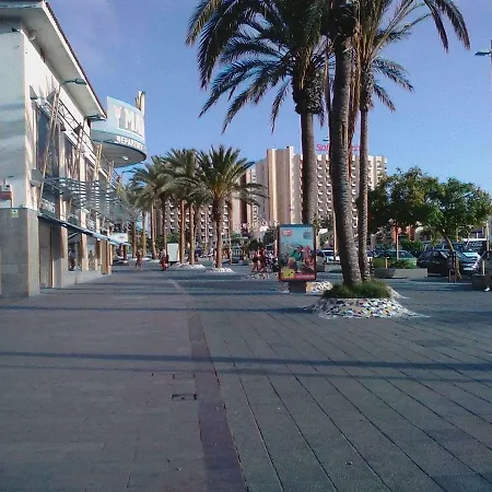 Apartment Mela Y Turquesa Arona (Tenerife)